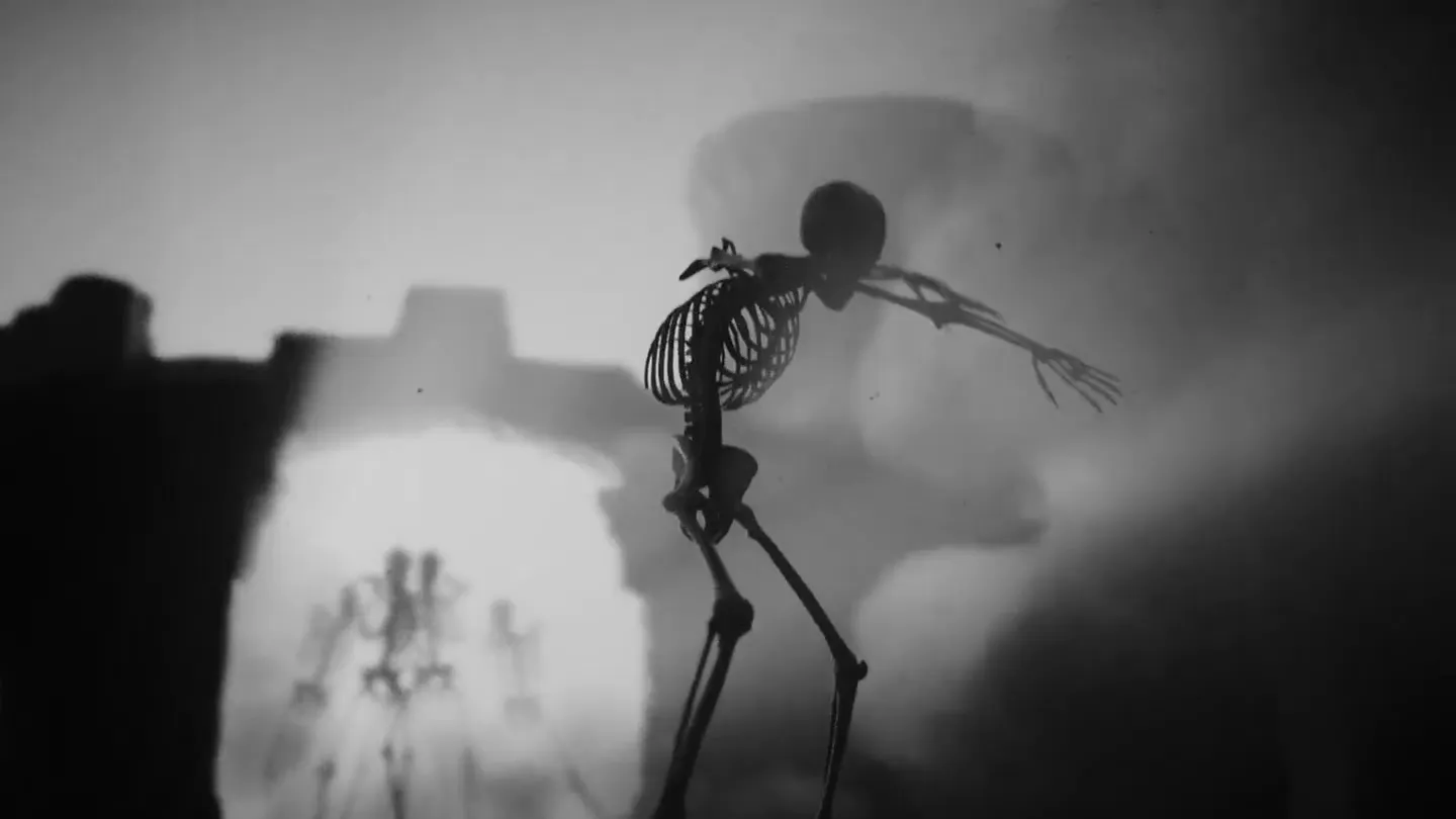 Bespoke world building through environment design and character animation.